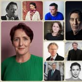 Some of those taking part in the Heaney celebration.
