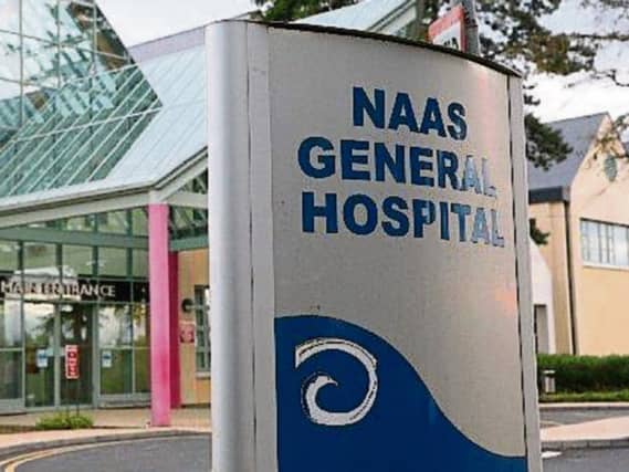 Naas General Hospital