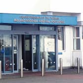 Midland Regional Hospital Portlaoise