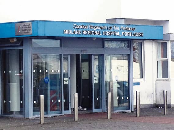 Midland Regional Hospital Portlaoise