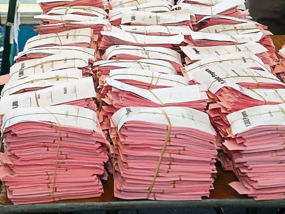 Voters in Limerick voted yes in the plebiscite on proposals for a directly-elected mayor