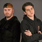 GER and Luke Culhane have released their new single, Prisoner  | Picture: Dermot Culhane