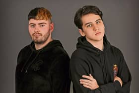 GER and Luke Culhane have released their new single, Prisoner  | Picture: Dermot Culhane