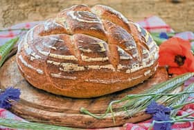 Sourdough is a healthier alternative to regular white or whole wheat bread