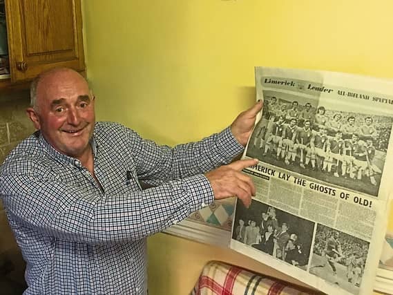 After a wait of 33 years Liam MacCarthy was ours in 1973
