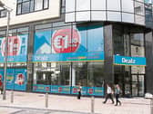 Dealz has two branches in Limerick - one in Bedford Row, the other in William Street | PICTURE: ADRIAN BUTLER