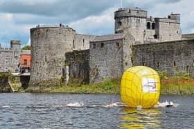 King John's Castle is set to close once again on January 3