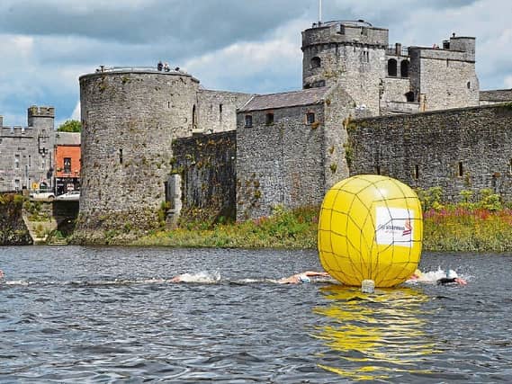 King John's Castle is set to close once again on January 3