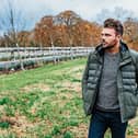 A quilted jacket makes for a perfect Christmas gift