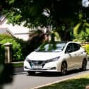 Nissan Leaf best reason to go all-electric