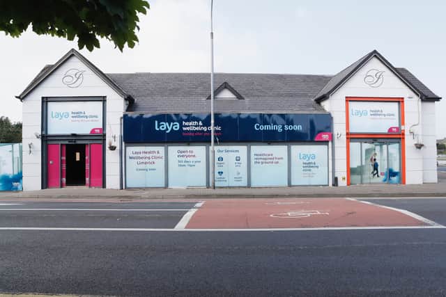 “We are very excited that work has commenced in Limerick and when the Laya Health &amp; Wellbeing Clinic is open, it will bring urgent and preventative healthcare together in one place. This is a unique offering to the Limerick, and indeed, Irish market and the €2 million investment will see the employment of over 20 staff across clinical and administration roles," said John McCall, Director of Claims and Provider Relations at Laya Healthcare.