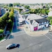 The new Laya Healthcare clinic will be located at the former Ivan's Bakery on  the Ennis Road