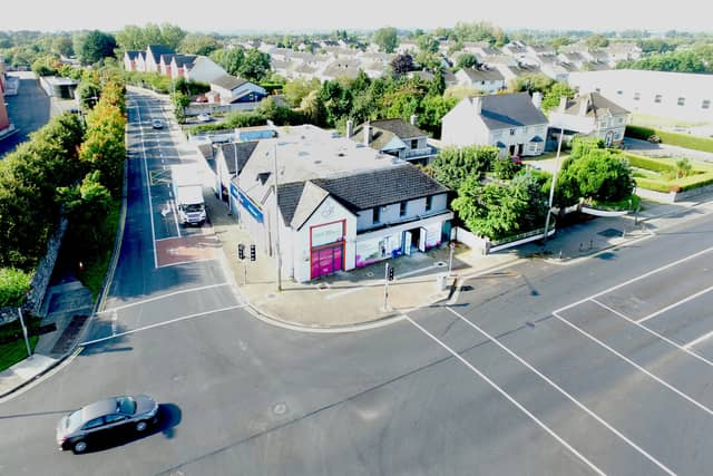 The new Laya Healthcare clinic will be located at the former Ivan's Bakery on the Ennis Road