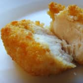 Roosters Southern Fried Poppin’ batch recalled. Stock photo