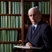 The late Tom O'Donnell