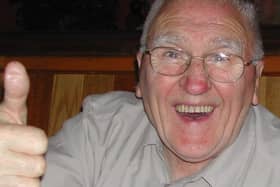 Local businessman Billy Doherty died on Saturday.