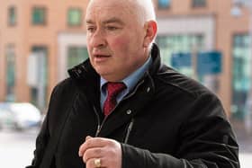 Tipperary's Patrick Quirke was convicted last year of the murder of Bobby Ryan