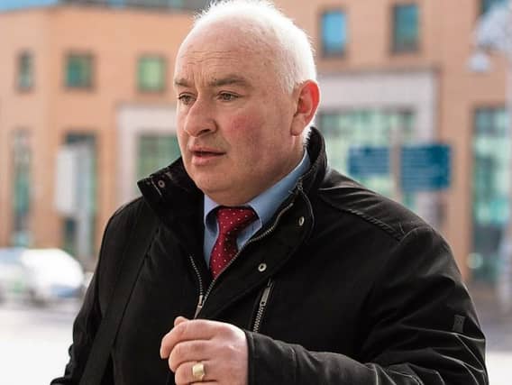 Tipperary's Patrick Quirke was convicted last year of the murder of Bobby Ryan