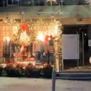 WATCH: Offaly shop's Christmas window display is movie screen perfect