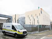 Limerick Courthouse, Mulgrave Street