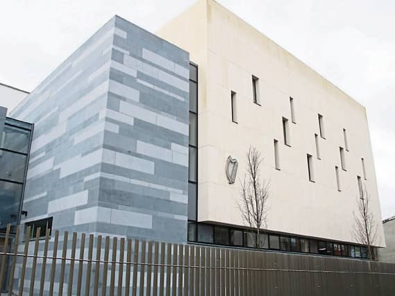 Limerick Courthouse, Mulgrave Street