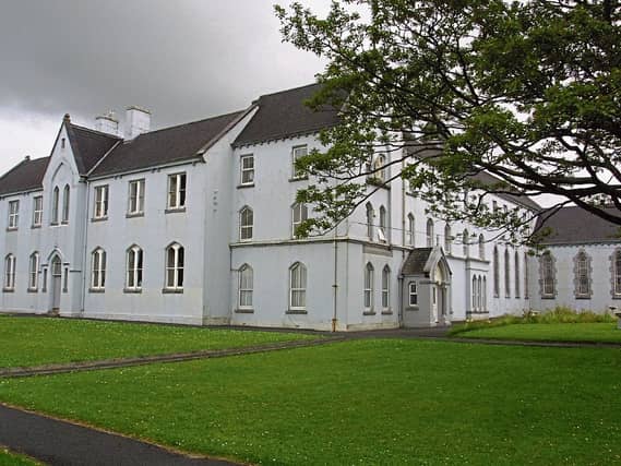 The Abbeyfeale Convent of Mercy is currently out of use