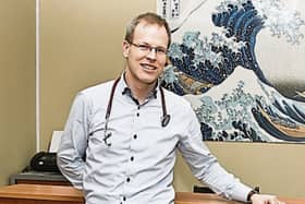Removed: Dr Patrick Morrissey,