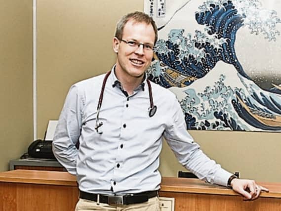 Removed: Dr Patrick Morrissey,
