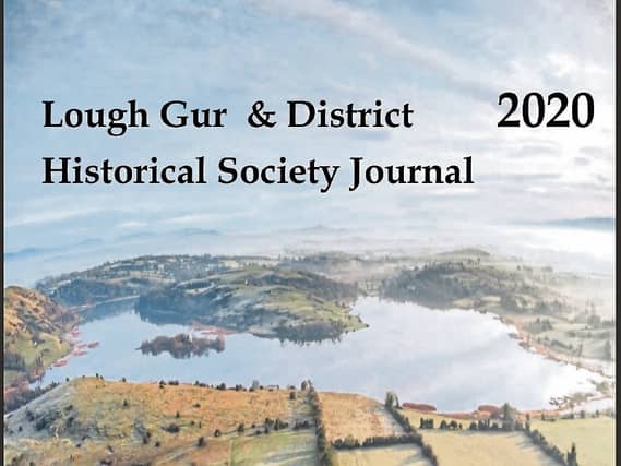 The front cover of the Journal which has just been published