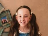 Laura Servitova, top, is raising money for Chloe Jenkins who is battling cancer