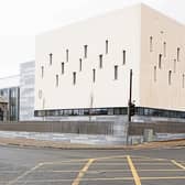Limerick Courthouse, Mulgrave Street