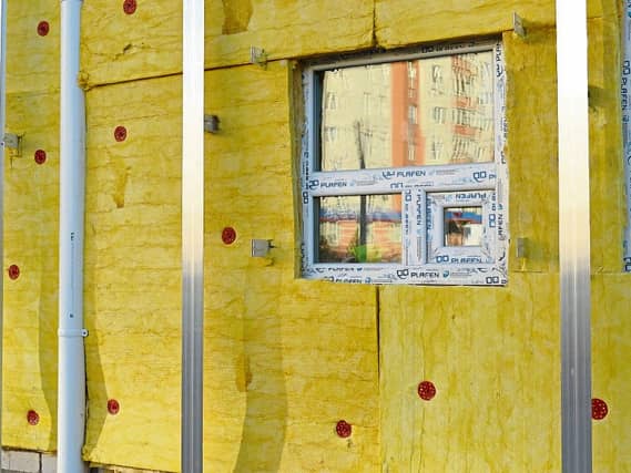 Maurice Quinlivan says over 230 homes affected by delay in energy upgrade scheme