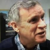 Brian McMenamin passed away yesterday.