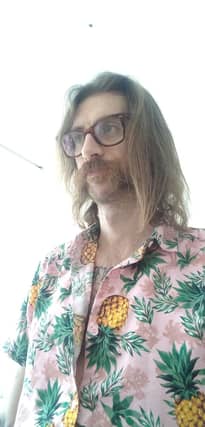 Kilkenny writer, Tim MacGabhann