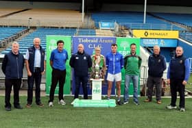 The O'Riain Cup Final takes place on Saturday in Semple Stadium