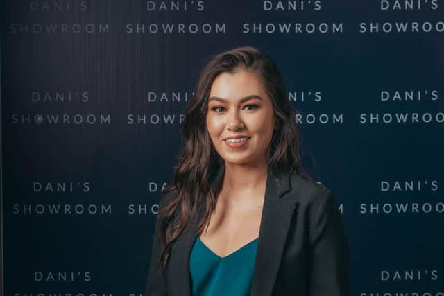 “I like to think of myself as a good role model. I have a keen sense of integrity and community and I’m proud of who I am. I have worked in the epicentre of the pandemic in this country and I’m involved in charity work and volunteering”.  