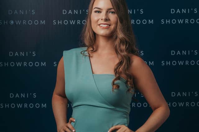 “It’s been a childhood dream of mine to win Miss Tipp ever since I watched Roz Purcell’s journey. I am very proud to be from Tipperary and living on the border, I find myself doing everything in Cork and am constantly assumed to be a lost Cork woman. Winning Miss Tipp would allow me to represent my county and remind everyone that I’m proud to be from Tipperary”. 