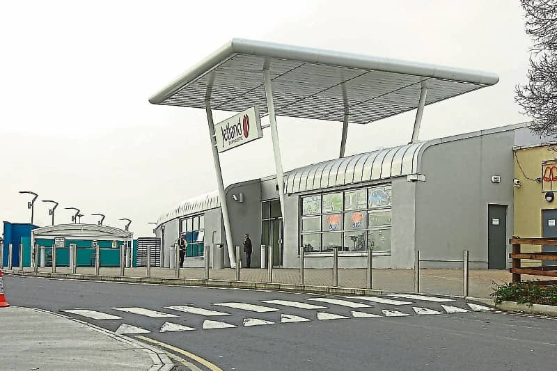 The Jetland Shopping Centre