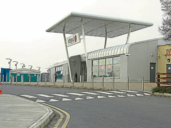 The Jetland Shopping Centre