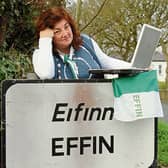 Ann Marie Kennedy put Effin on the global map back in 2011 due to her online campaign going viral