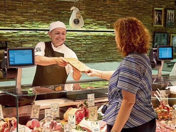 James Whelan Butchers is looking to expand its operations