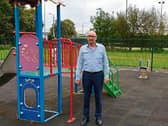 Mayor of the city and county of Limerick, Cllr Michael Collins
