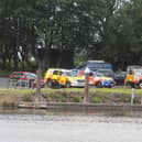A recovery operation was launched on July 18 this year. Pic by Kevin McAuley.