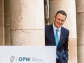 Minister-of-State Patrick O'Donovan: “It’s not as simply as being able to walk in and take it over.”