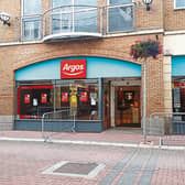 The Argos store at Cruises Street is to close in the coming weeks