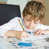A school year like no other: Some children  may feel excited about the return of school while  others may feel apprehensive about   Covid-19
