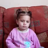 Jasmine Arshad, 23 months