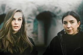 Saint Sister will perform in the Guildhall this evening.