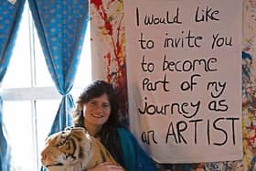 Artist Joanna Ryan-Purcell: seeking a community-based creative space in Nenagh