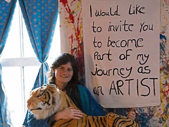 Artist Joanna Ryan-Purcell: seeking a community-based creative space in Nenagh